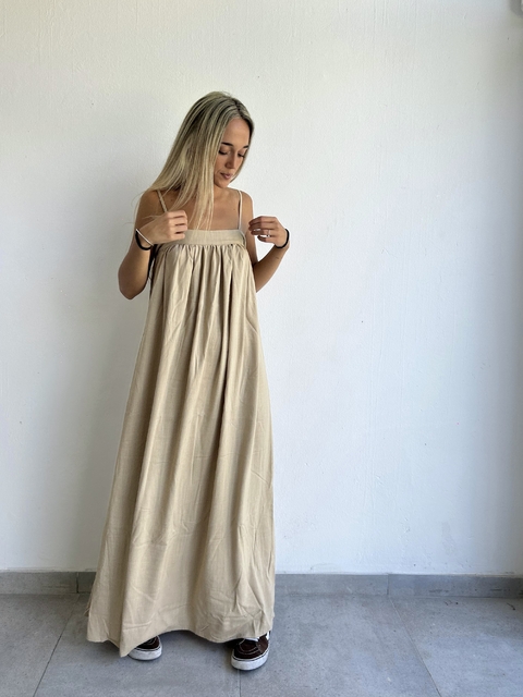 Vestido Malba