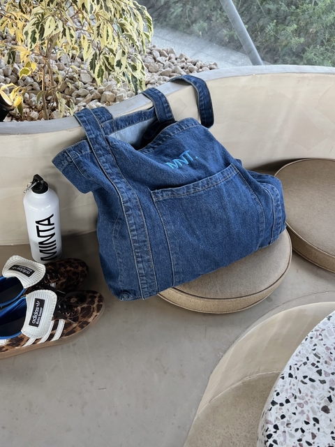 Bolso Urban Denim