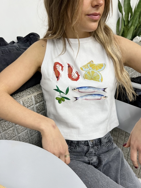 FALLA Musculosa Sea Bugs