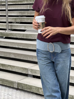 Faja Cuero Artemis - comprar online