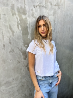 Remera Cotton - MINTA