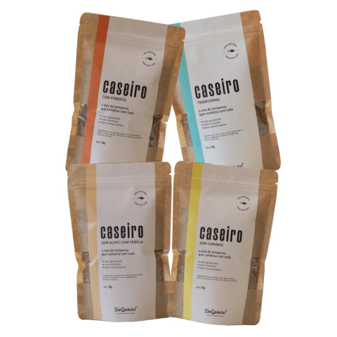 Combo Sabor da Memória