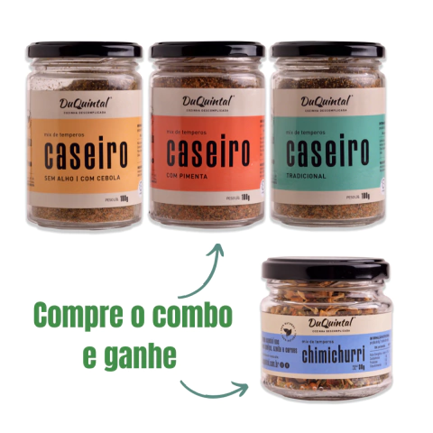 Combo promoção