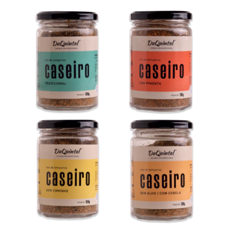 Kit Sabores de Família