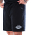 SHORTS TACTEL "BASIC" PRETO