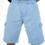 BERMUDA CARGO JEANS CLARO - Kill Supply - Roupas e Acessórios Streetwear