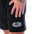 SHORTS TACTEL "BASIC" PRETO - Kill Supply - Roupas e Acessórios Streetwear