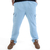 CALÇA CARGO JEANS CLARA na internet