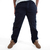 CALÇA CARGO DE SARJA PRETO - comprar online