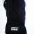 CALÇA CARGO DE SARJA PRETO