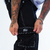 CALÇA CARGO JEANS PRETO - Kill Supply - Roupas e Acessórios Streetwear
