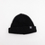 Imagem do GORRO CANELADO PRETO