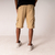 BERMUDA CARGO DE SARJA BEGE - Kill Supply - Roupas e Acessórios Streetwear