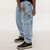 CALÇA CARGO JEANS CLARA na internet