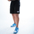 SHORTS TACTEL "BASIC" PRETO na internet