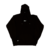 MOLETOM CANGURU BASIC PRETO