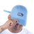 BONÉ DAD HAT "KILL" AZUL BB