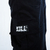 CALÇA CARGO DE SARJA PRETO - Kill Supply - Roupas e Acessórios Streetwear