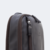 Mochila de couro masculina - Pelli Brasil - Café - 