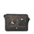 Bolsa carteiro de couro masculina para notebook Pelli Brasil - preto - detalhe 2