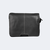 bolsa de couro masculina para notebook modelo hartsfield em couro preto

