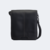 bolsa de couro tiracolo masculina gurion preto
