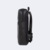 lateral da mochila de couro slim prat com alças reguláveis cor preto