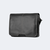 bolsa de couro para notebook de ate 15.4 polegadas modelo hartsfield preta vista na diagonal
