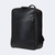 mochila de couro para notebook de ate 15.6 polegadas modelo vespucci preto vista na diagonal
