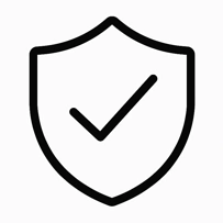 Garantia vitalícia para mochilas, bolsas e malas.