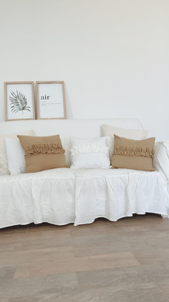 CUBRE SILLON VOLADO ANCHO 2.30 X 1.45 - OUTLET
