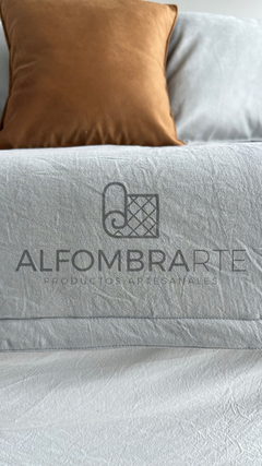 Pillow Gris Claro - tienda online