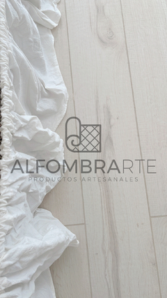 Cubre Sommier BLANCO