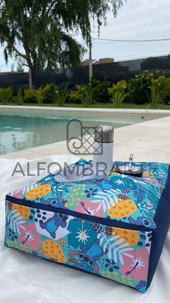 Almohadón Matero Stitch - comprar online