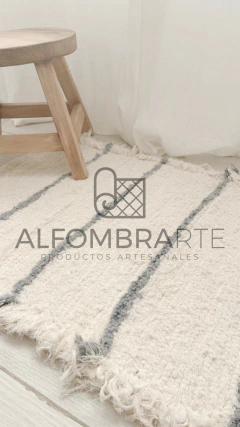 JULIETTA GRIS - 110 X 60