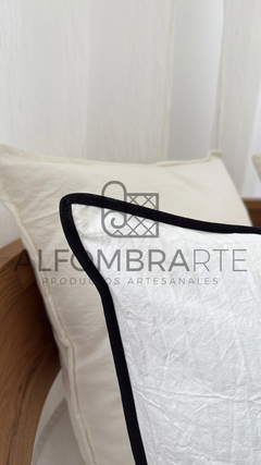 Funda de Almohadón Cloe - Alfombrarte