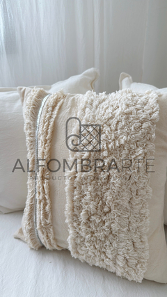 Funda de Almohadón Jazmin - Alfombrarte
