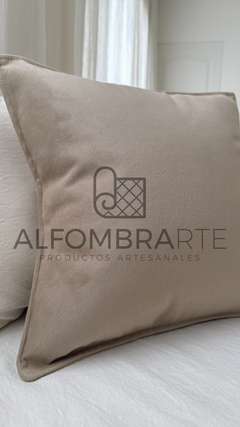 Funda de Almohadón Pana - Medida 40x40 en internet