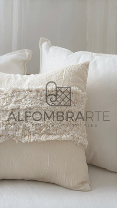 Funda de Almohadón Ambar