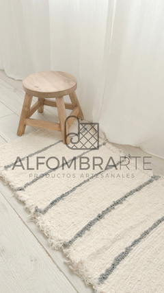 JULIETTA GRIS - 110 X 60 - comprar online