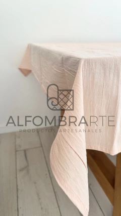 Mantel Rosa Ed. Limitada en internet