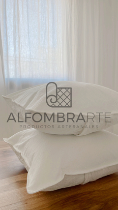 FUNDA DE ALMOHADÓN - Medida 40x40 - comprar online