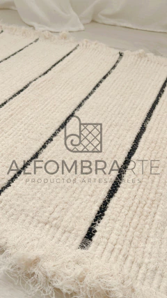 JULIETTA NEGRA - 110x60 - comprar online