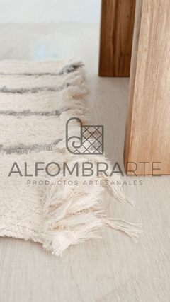 JULIETTA GRIS - 60x40 - comprar online