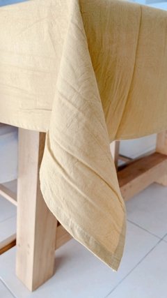 Mantel Tussor - Medida 3.00 x 1.45 - Alfombrarte