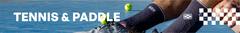 Banner de la categoría Tenis y Padel