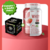 Compre 1 Whey 3W Stevia Natus Morango 900g e ganhe 1 Hiperformance Suplemento Energético Stevia Natus (sabor Frutas vermelhas)