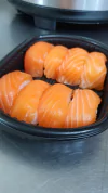 Nigiris de Salmón