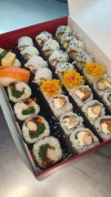 Combinado Asia