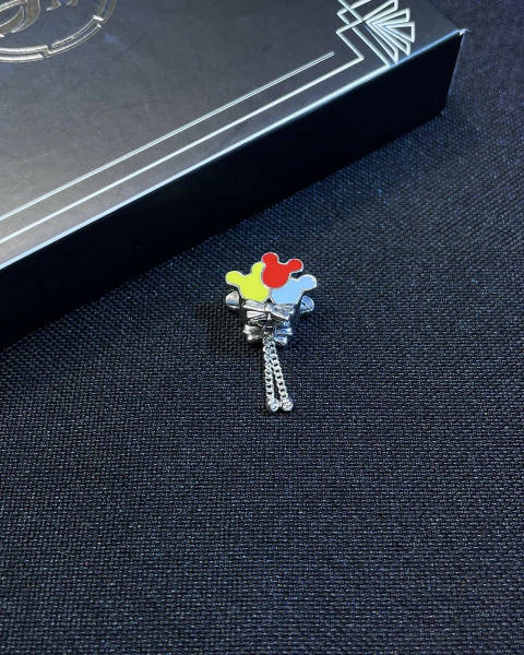 Berloque modelo DISNEY de prata 925 da pulseira pandora - pulseira de berloque